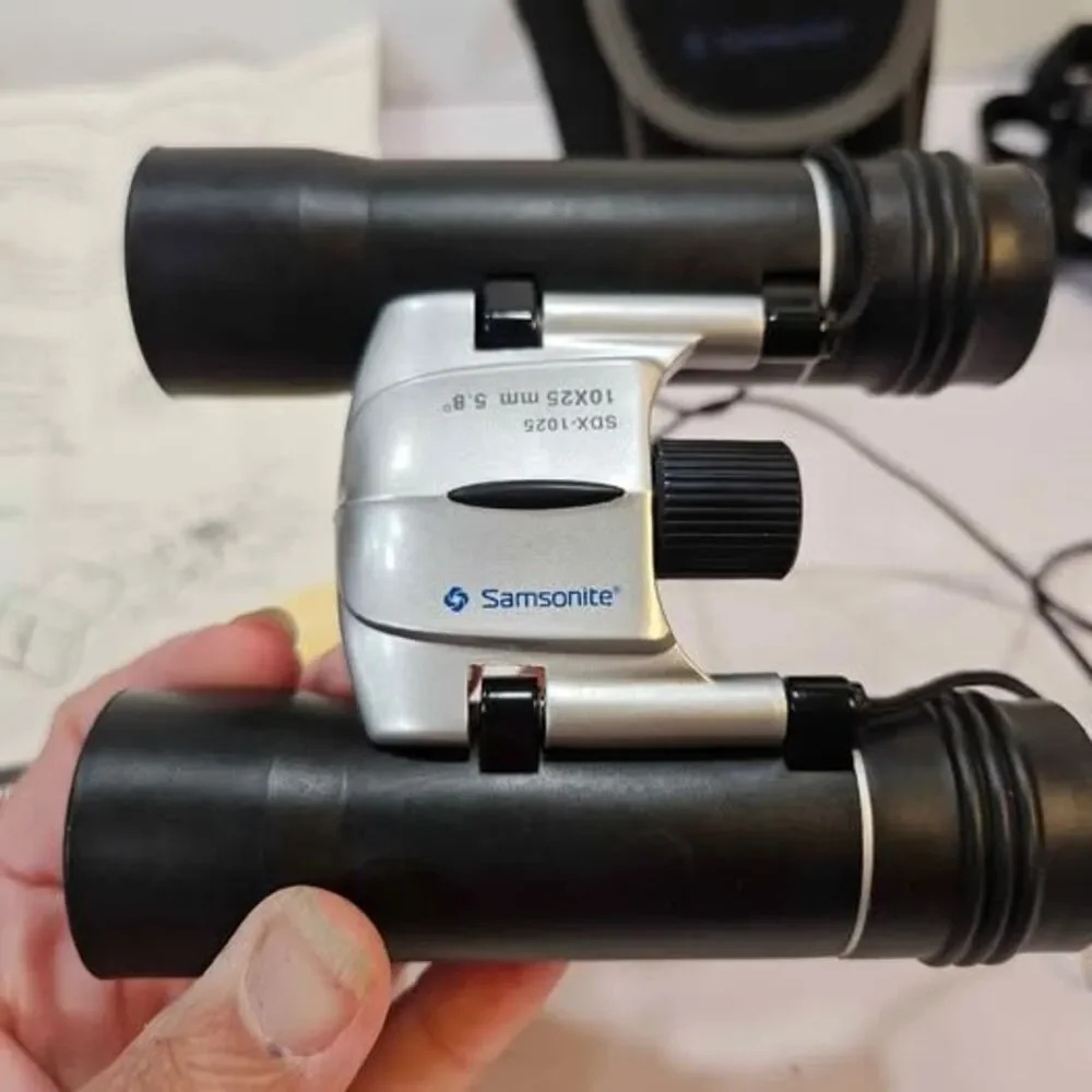 Samsonite SDX-1025 10x25mm Binoculars